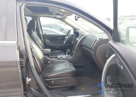 2008 GMC Acadia Slt-2 z USA, uszkodzony, nr VIN 1GKEV33718J277428